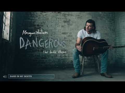 Morgan Wallen - Sand In My Boots Ringtone