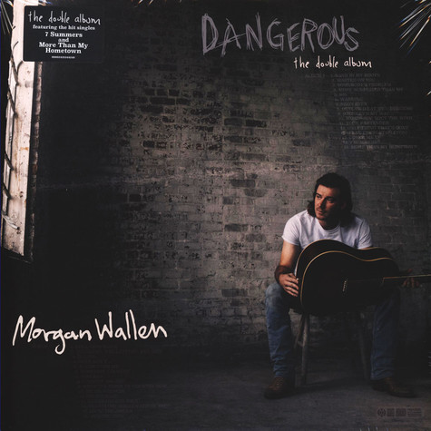 Morgan Wallen - Dangerous Ringtone