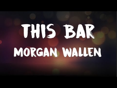 Morgan Wallen - This Bar Ringtone