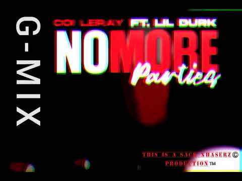 No More Parties Download free