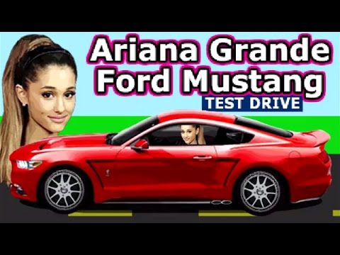 Ariana Grande - Test Drive Ringtone