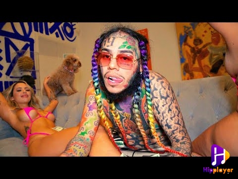 6ix9ine - ZaZa Ringtone