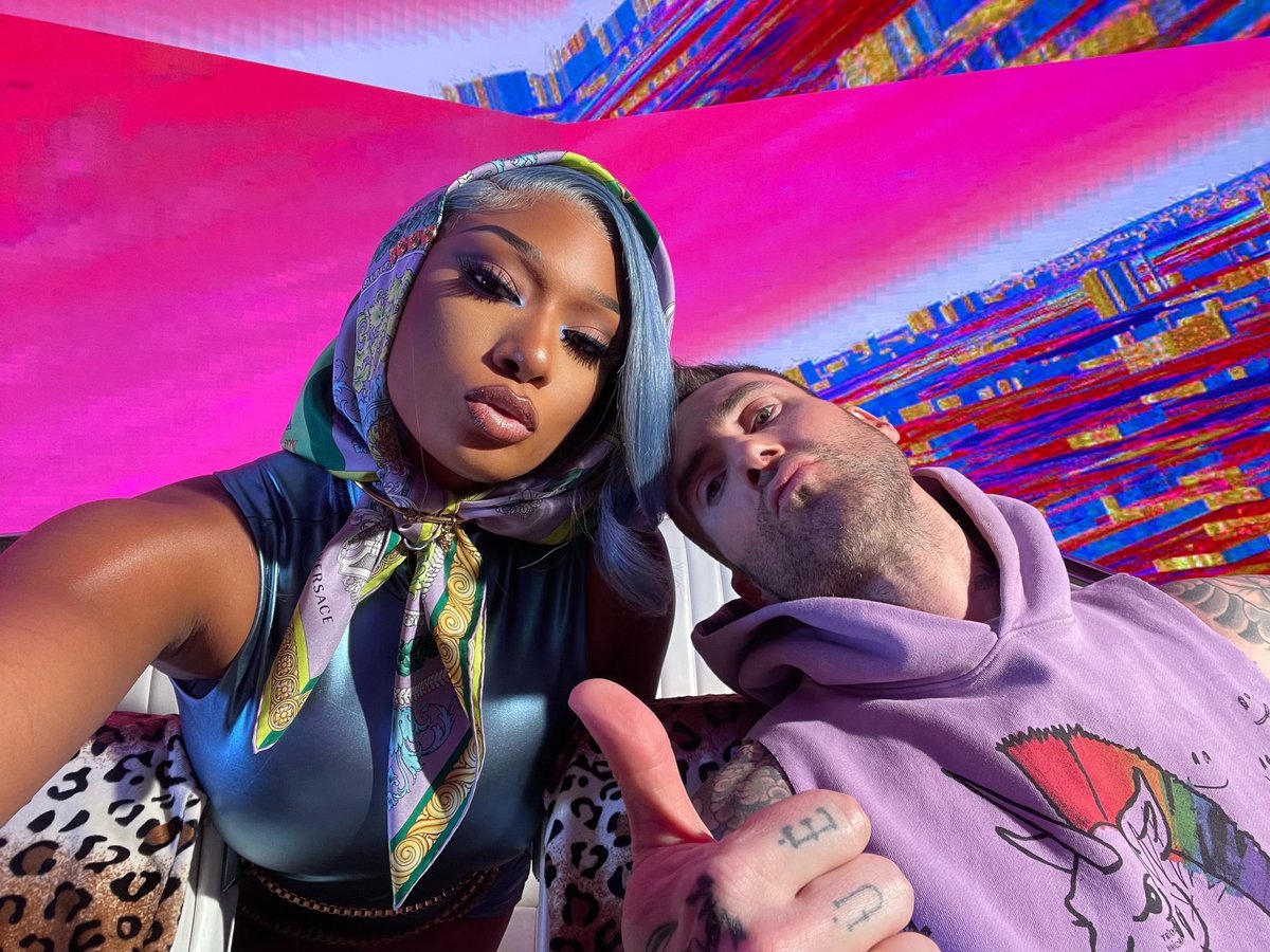 Maroon 5 Feat. Megan Thee Stallion - Beautiful Mistakes Ringtone