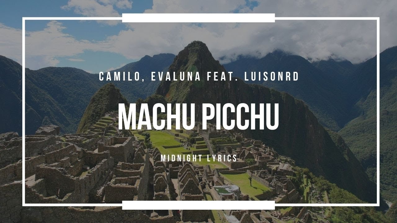 Machu Picchu Download free