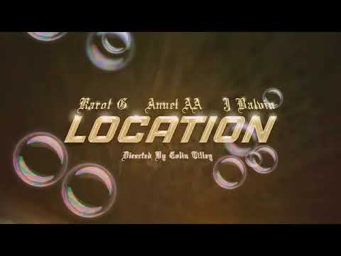 KAROL G Feat. Anuel AA Feat. J Balvin - LOCATION Ringtone