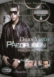 Daddy Yankee - PROBLEMA Ringtone