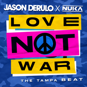 Jason Derulo Feat. Nuka - Love Not War (The Tampa Beat) Ringtone