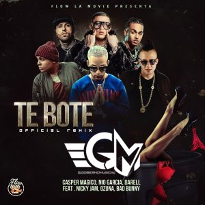 Nio Garcia Feat. Casper Magico Feat. Ozuna Feat. Wisin & Yandel Feat. Myke Towers Feat. Flow La Movie - Travesuras Ringtone