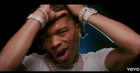 Lil Baby - Emotionally Scarred Ringtone