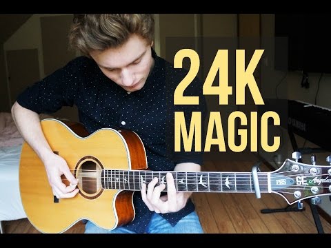 24K Magic (Instrumental) Download free