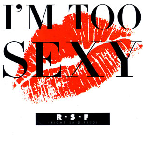 Im Too Sexy For My Shirt Download free