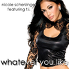 Nicole Scherzinger - Whatever You Like Ringtone