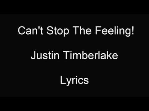 Can't Stop The Feeling (Original Song From DreamWorks Animation's 'Trolls') Download free