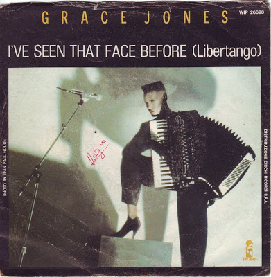 Grace Jones - Libertango Ringtone