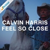 Calvin Harris - Feel So Close (Radio Edit) Ringtone