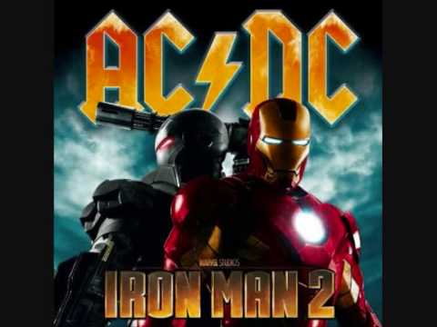 Thunderstruck (OST Iron Man 2) Download free