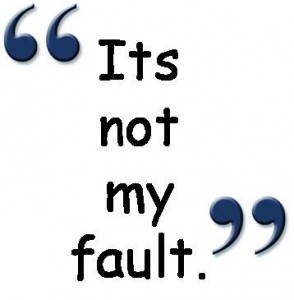 It's Not My Fault Download free