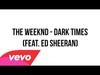 The Weeknd - Dark Times Ringtone