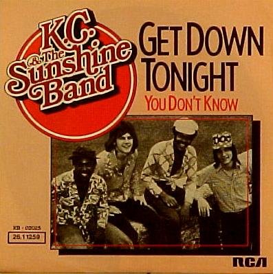 KC And The Sunshine Band - Get Down Tonight Ringtone