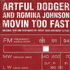 The Artful Dodger - Movin' Too Fast Ringtone