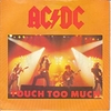 AC/DC - Touch Too Much Ringtone