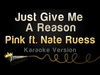 Pink - Just Give Me A Reason Ringtone