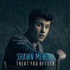 Shawn Mendes - Treat You Better Ringtone