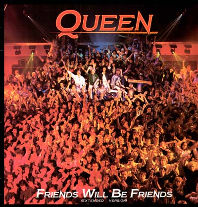 Queen - Friends Will Be Friends Ringtone