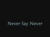 The Fray - Never Say Never Ringtone