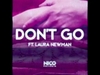 Nico Pellerin - Don't Go Ringtone