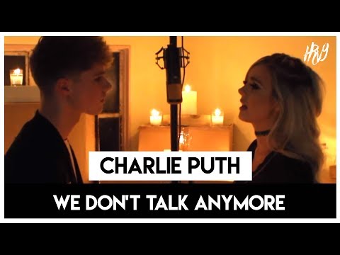 We Don't Talk Anymore Download free