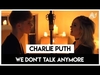 Charlie Puth Feat. Selena Gomez - We Don't Talk Anymore Ringtone