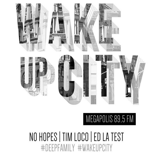 Wake Up City #129 Track 02 Download free