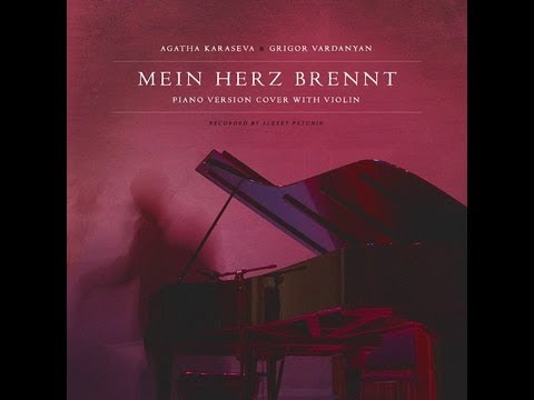 Mein Herz Brennt (Piano Instrumental) Download free