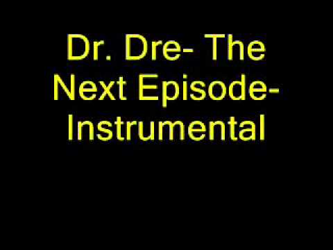 The Next Episode (Instrumental) Download free