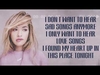 Rita Ora - Your Song (Official Lyric Video) Ringtone