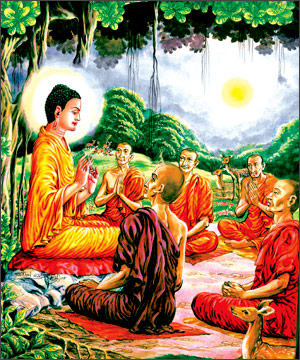 Dhamma Chakkappavattana Sutta Download free