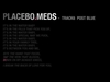 Placebo - Post Blue Ringtone