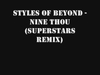 Styles Of Beyond - Nine Thou Ringtone