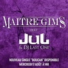 Maitre Gims Feat. Jul & Dj Last One - Boucan Ringtone