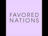 Favored Nations - The Setup Ringtone