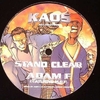 Adam F - Stand Clear Ringtone