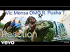 Vic Mensa/Pusha T - Omg Ringtone