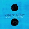 Ed Sheeran - Shape Of You (Midi Culture Extended Remix) Ringtone