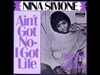 Nina Simone - Ain'T Got No Ringtone