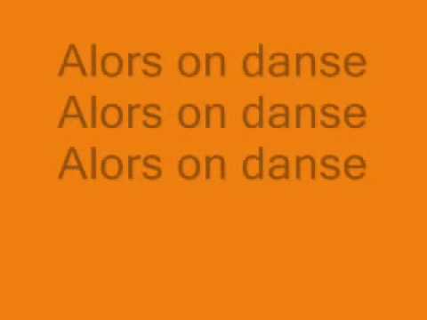 Alors On Danse (Radio Edit) 2014 Download free