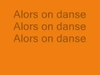 Stromae - Alors On Danse (Radio Edit) 2014 Ringtone