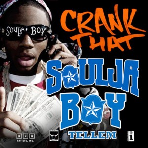 Soulja Boy - Crank That Ringtone