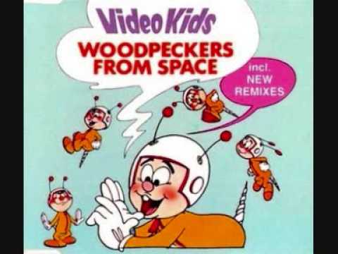 Woodpeckers From Space Download free