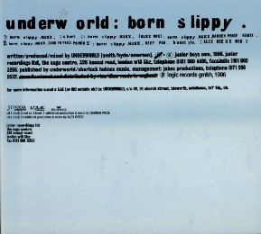 Born Slippy Download free